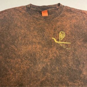 Hawaiian Mens Dirt Shirt Size XXL